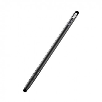 Joyroom JR-DR01 Γραφίδα Αφής για Smartphone/ Tablet Μαύρο 
