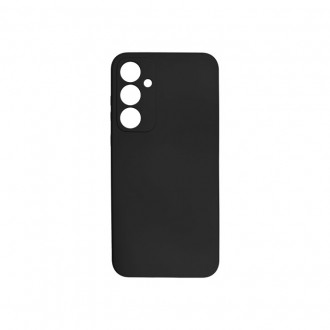 OEM Back Cover Θήκη Ενισχυμένης Σιλικόνης για Samsung Galaxy A55 Μαύρο