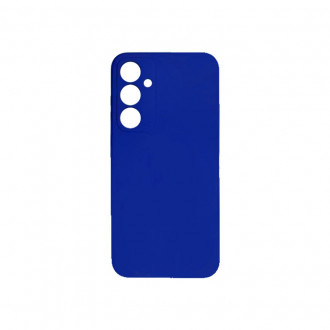 OEM Back Cover Θήκη Ενισχυμένης Σιλικόνης για Samsung Galaxy A55 Μπλε