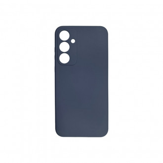 OEM Back Cover Θήκη Ενισχυμένης Σιλικόνης για Samsung Galaxy A55 Σκούρο Μπλε