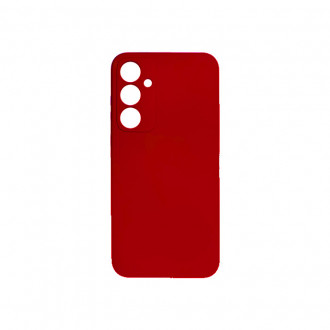 OEM Back Cover Θήκη Ενισχυμένης Σιλικόνης για Samsung Galaxy A55 Κόκκινο