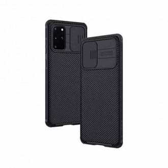 Nillkin CamShield Hard Back Cover για Samsung Galaxy S20 Μαύρο
