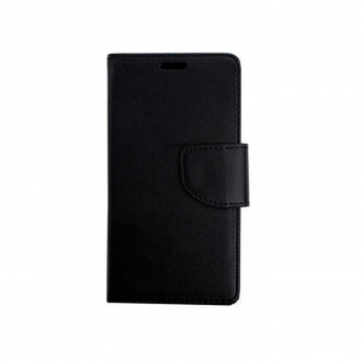 OEM Wallet Cover Θήκη Δερματίνης για Samsung Galaxy A04s Μαύρο