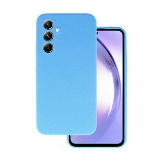 OEM Θήκη Rubber Ενισχυμένης Σιλικόνης για Samsung Galaxy A15 Γαλάζιο