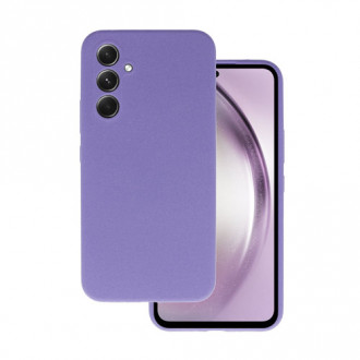 OEM Θήκη Rubber Ενισχυμένης Σιλικόνης για Samsung Galaxy A15 Λιλά