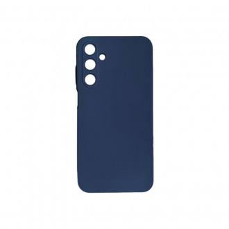 OEM Back Cover Θήκη Ενισχυμένης Σιλικόνης για Samsung Galaxy A25 Σκούρο Μπλε
