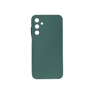 OEM Back Cover Θήκη Ενισχυμένης Σιλικόνης για Samsung Galaxy A25 Σκούρο Πράσινο