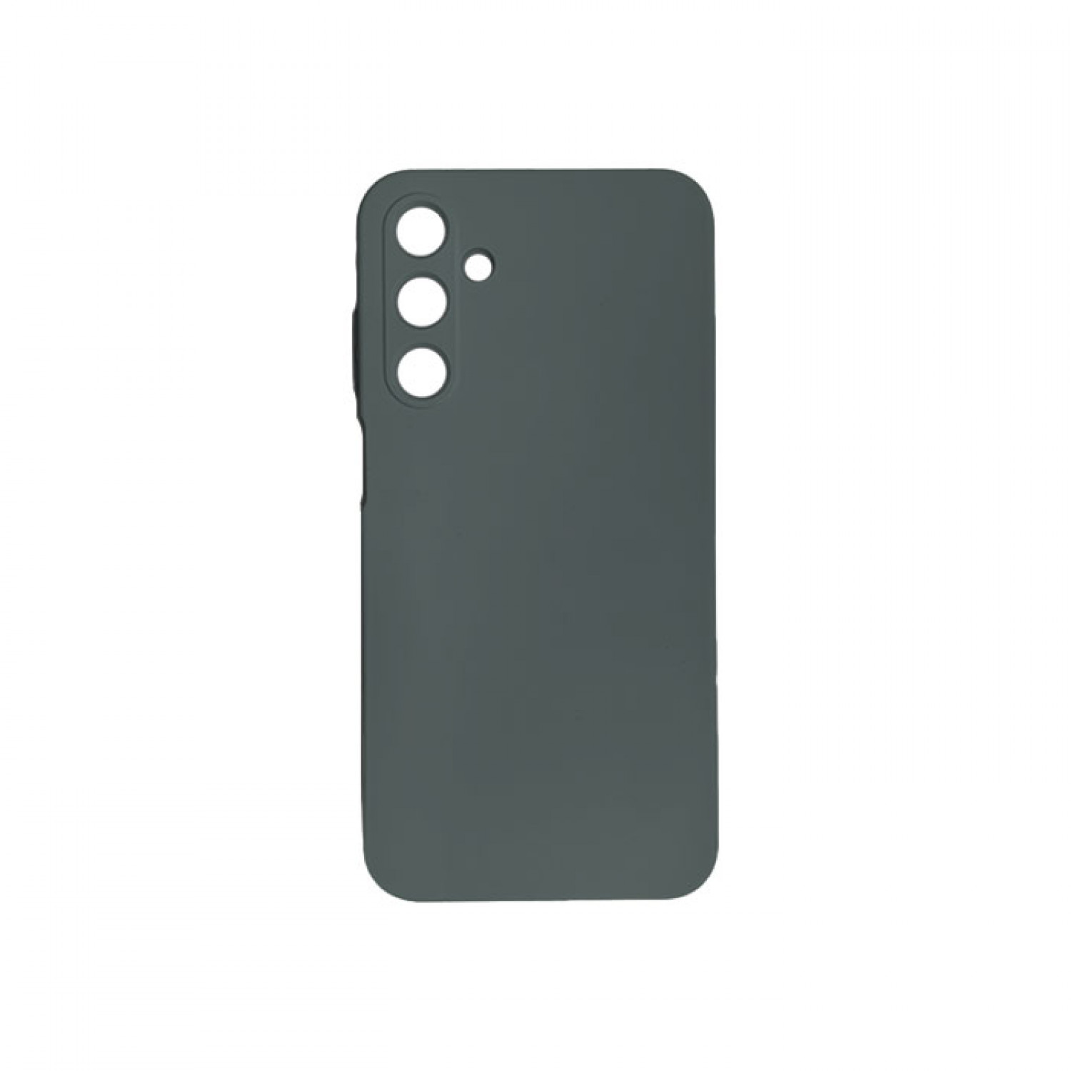 OEM Back Cover Θήκη Ενισχυμένης Σιλικόνης για Samsung Galaxy A25 Γκρι