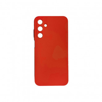 OEM Back Cover Θήκη Ενισχυμένης Σιλικόνης για Samsung Galaxy A25 Κόκκινο