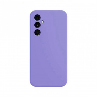OEM Back Cover Θήκη Ενισχυμένης Σιλικόνης για Samsung Galaxy A35 Λιλά
