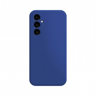 OEM Back Cover Θήκη Ενισχυμένης Σιλικόνης για Samsung Galaxy A35 Μπλε