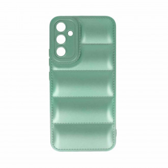 OEM Back Cover Puffer Θήκη Σιλικόνης για Samsung Galaxy A54 Πράσινο