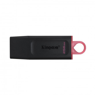 Kingston DataTraveler Exodia 256GB USB 3.2 Stick Μαύρο