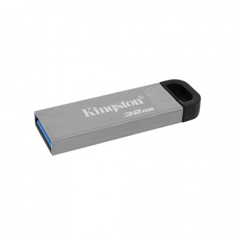 Kingston DataTraveler Kyson 32GB USB 3.2 Stick Μαύρο