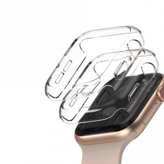 Ringke Slim - Θήκη Clear για Apple Watch 44mm Διάφανο
