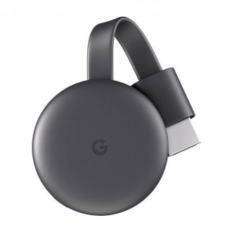 Google Smart Chromecast 3rd Generation Full HD με Wi-Fi / HDMI
