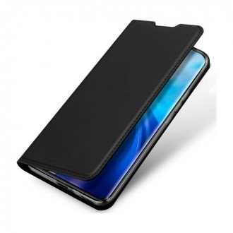 Dux Ducis Skin Pro Book Δερματίνης για Xiaomi Mi 11 Μαύρο