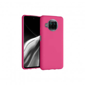 OEM Back Cover Θήκη Ενισχυμένης Σιλικόνης για Xiaomi Mi 10T Lite Ροζ