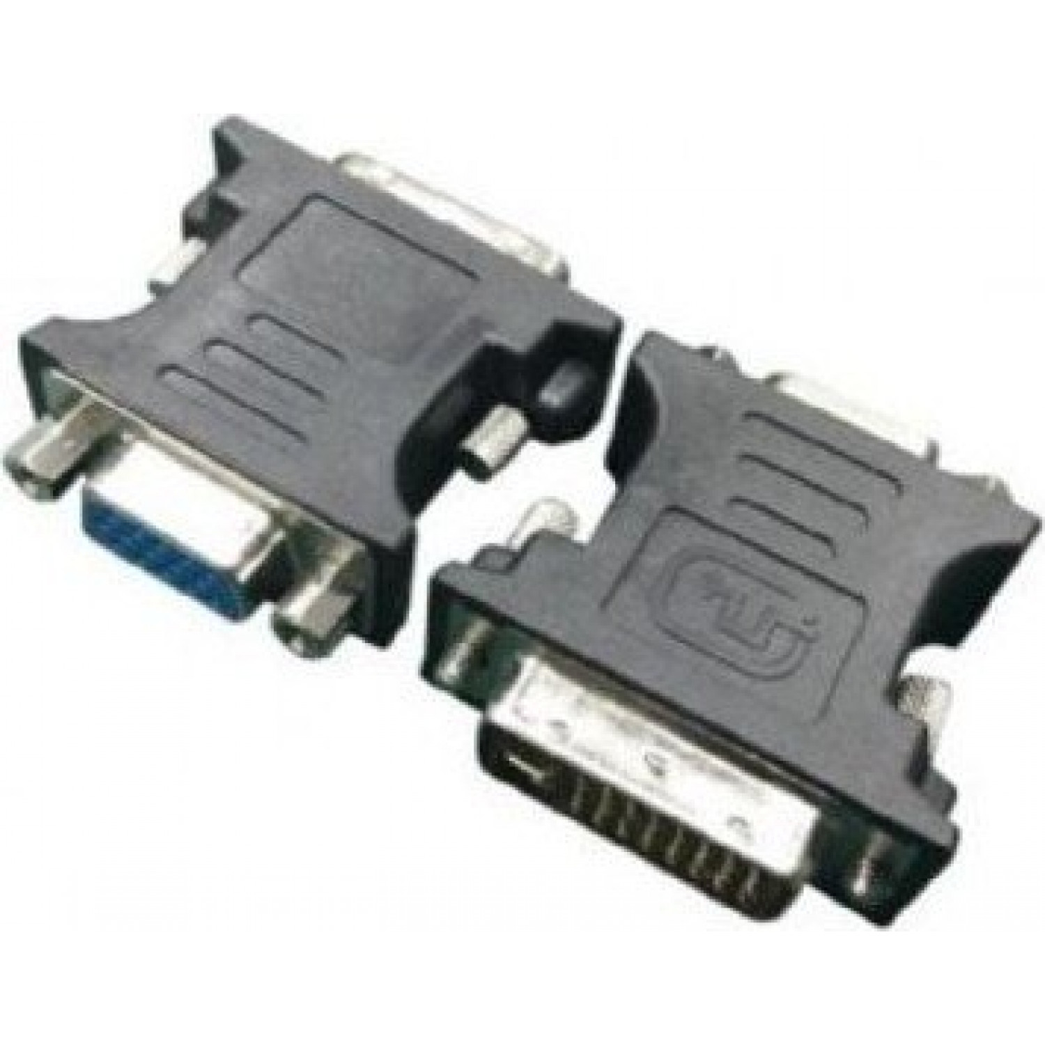 Cablexpert Μετατροπέας DVI-A male σε VGA female Μαύρο Cablexpert Μετατροπέας DVI-A male σε VGA female Μαύρο