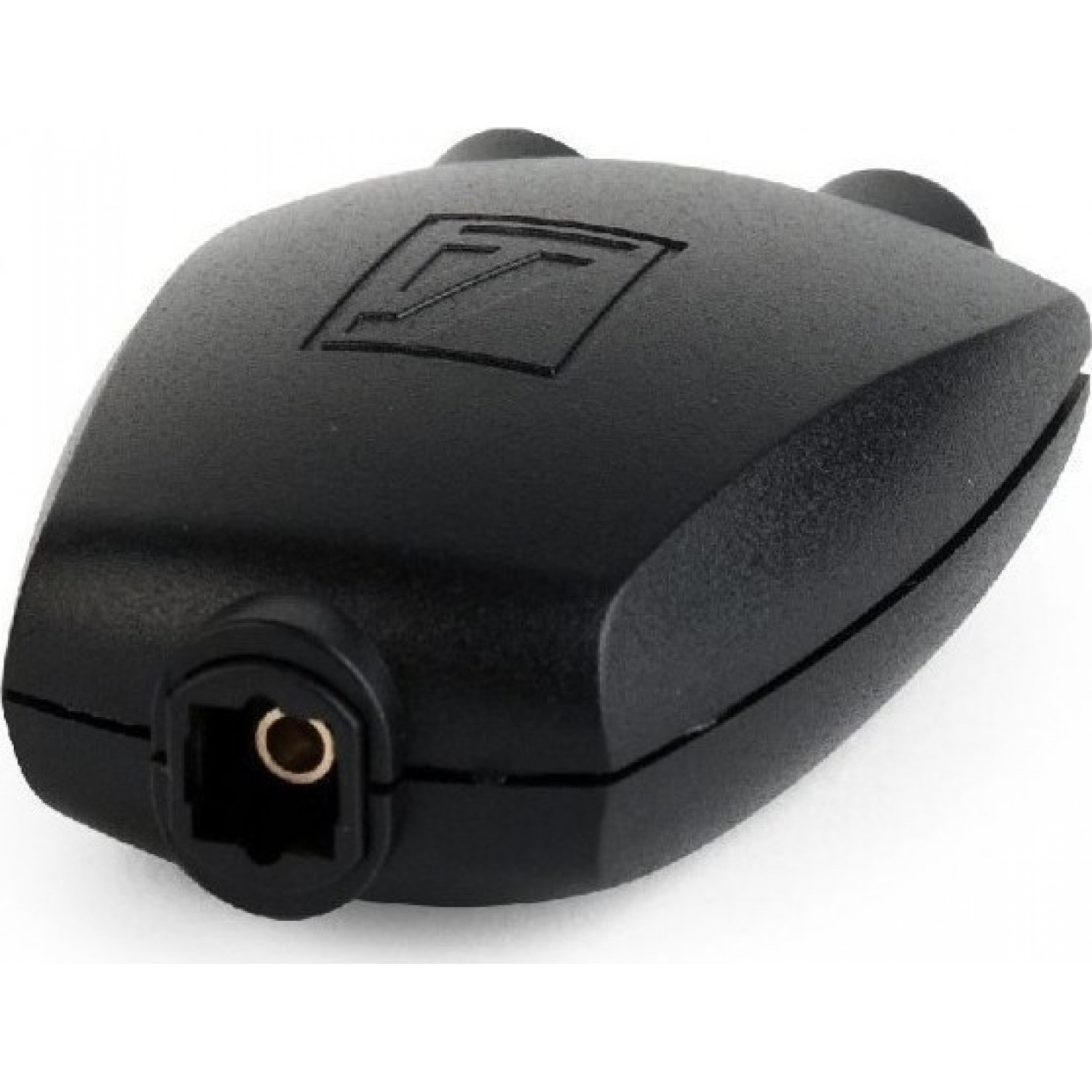Cablexpert Μετατροπέας Toslink female σε Toslink 2x female Μαύρο Cablexpert Μετατροπέας Toslink female σε Toslink 2x female Μαύρο