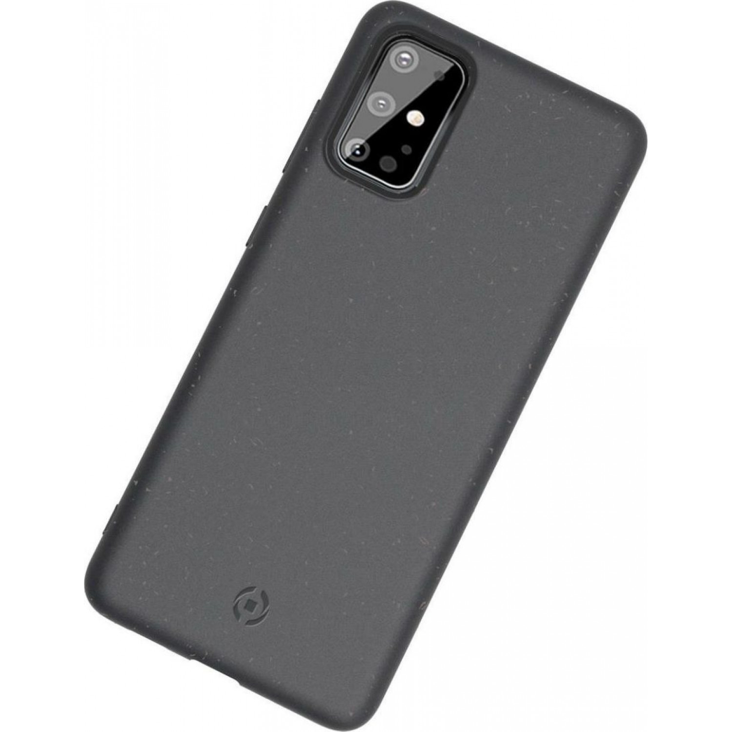 Celly Earth Βιοδιασπώμενη Θήκη για Samsung Galaxy S20 Plus Μαύρο Celly Earth Βιοδιασπώμενη Θήκη για Samsung Galaxy S20 Plus Μαύρο