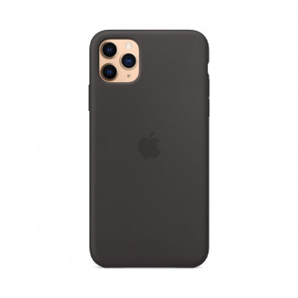 OEM Θήκη TPU Carbon Bush για Apple iPhone 11 Pro Max Μαύρο