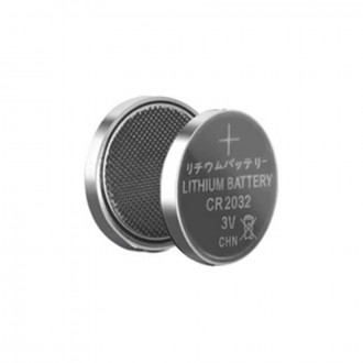 PUJIMAX Μπαταρία Λιθίου CR2032 - 3V 1 τμχ