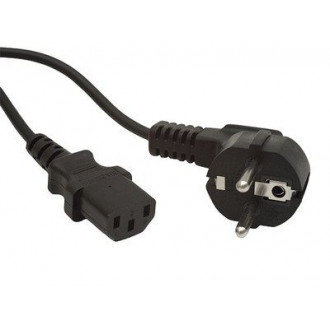 Cablexpert Schuko - IEC C13 Cable 1.8m Μαύρο