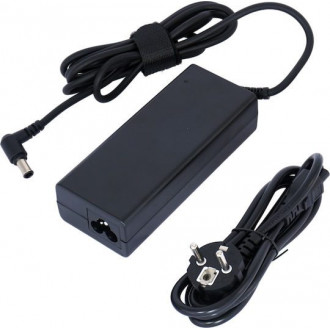 NG Φορτιστής Laptop 90W 19.5V 4.7A για Sony με Αποσπώμενο Καλώδιο Τροφοδοσίας Μαύρο