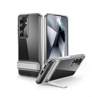 ESR Air Shield Boost Back Cover Πλαστικό / Σιλικόνης Ανθεκτικό για Samsung Galaxy S24 Διάφανο
