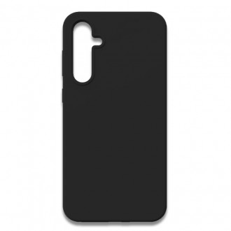 OEM Back Cover Θήκη Ενισχυμένης Σιλικόνης για Samsung Galaxy S24 Μαύρο
