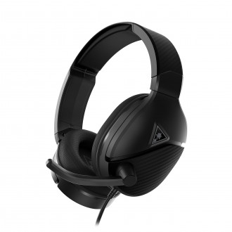 Turtle Beach: Recon 200 Wired Gaming Headset (Gen2) [For PS. Xbox] (Color: Black)