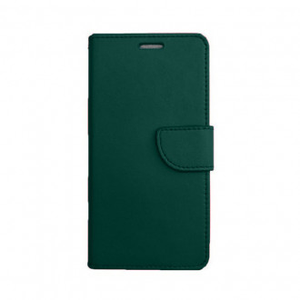 OEM Wallet Θήκη Δερματίνης για Xiaomi Redmi Note 8 Pro Πράσινο